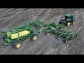 John Deere C650 Commodity Cart Spring Seeding 2021 01