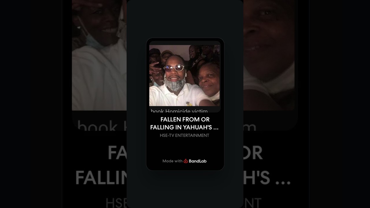 "FALLEN FROM OR FALLING INSIDE YHVH-GRACE👑🙏🤔" 