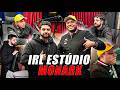 IRL: CONHENCENDO O ESTUDIO NOVO DO MONARK