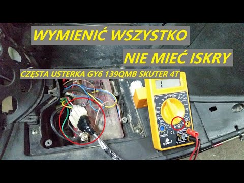 Wideo: Jak zmienić iskrę na 2 stopnie?