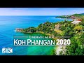 【4K】Drone Footage | Koh Phangan - Paradise of Thailand 2019 | Cinematic Aerial | เกาะพะง้น ประเทศไทย