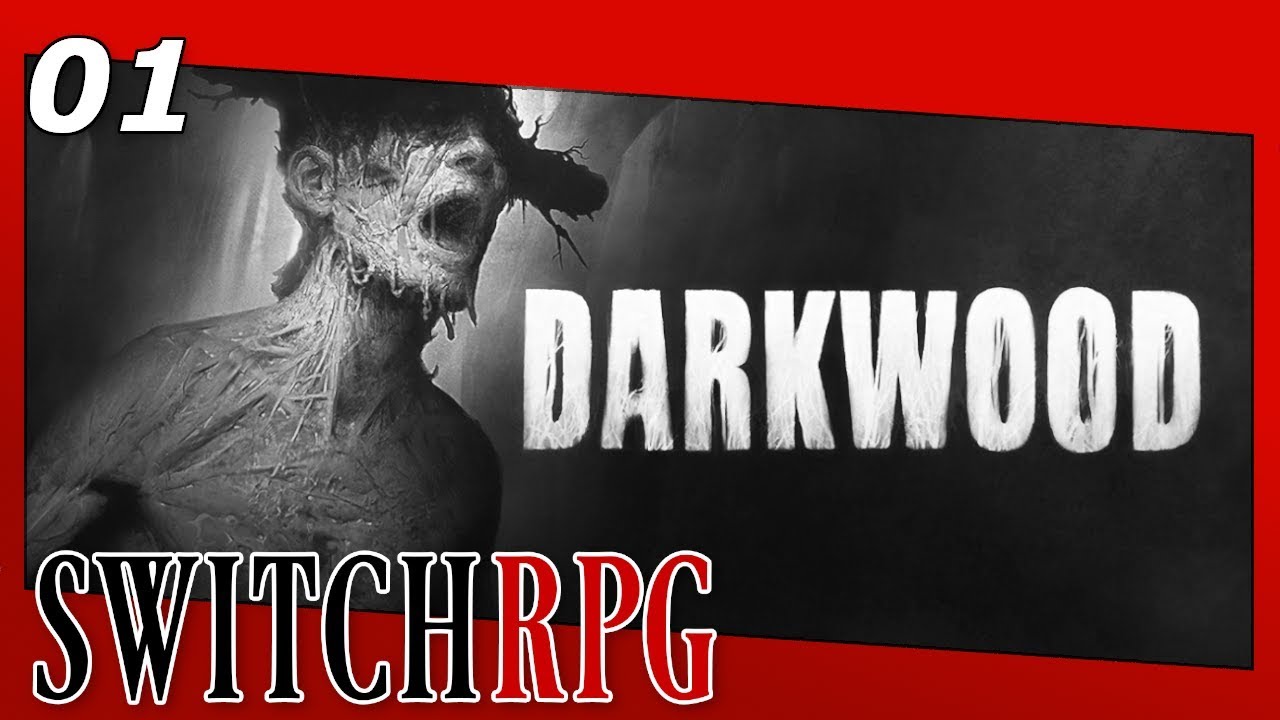 Darkwood - Nintendo Switch Gameplay - Episode 1 - Prologue - YouTube