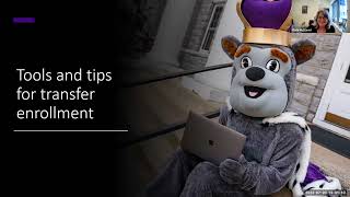 Transfer Summer Orientation 2023: Academic Success