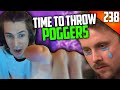 TIME TO THROW POGGERS - xQcOW Stream Highlights #238