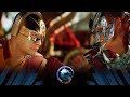 Mortal Kombat 1 - Peacemaker Vs General Shao (Very Hard)