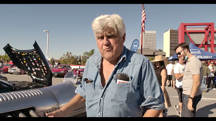 Jay Leno's Bentley Speed Six history