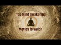 Top Movies Subconscious Mind Awakening | MustWatch movies 2020