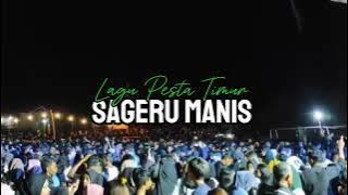 LAGU PESTA ||•• SAGERU MANIS ||•• STUDIO 5 