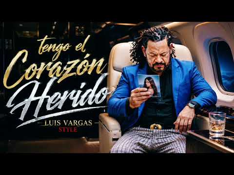 Luis Vargas - Tengo el corazón herido | Bachata Desamor (2026)IA