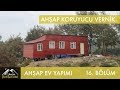 Ahşap Ev Yapımı, Ahşap Koruyucu Vernik - 16. Bölüm