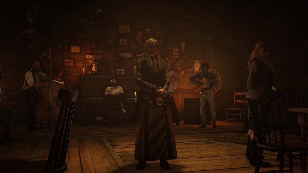 Red Dead Online PC YouTube