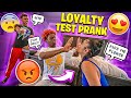 SHE TESTED MY FRIENDS LOYALTY TO SEE HIS REACTION! 😡