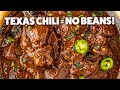 Texas-Style Chili Recipe - Chili Pepper Madness