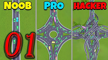 Traffic Jam Fever GamePlay Part 01-INTRO