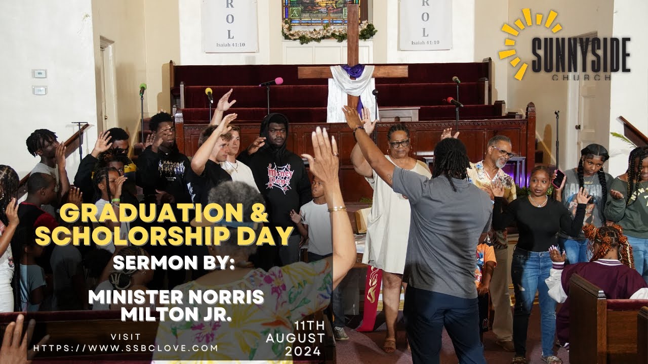 Sunnyside Baptist Church Worship Celebration 08/11/2024 - YouTube