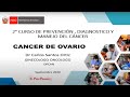 5° "CÁNCER DE OVARIO"