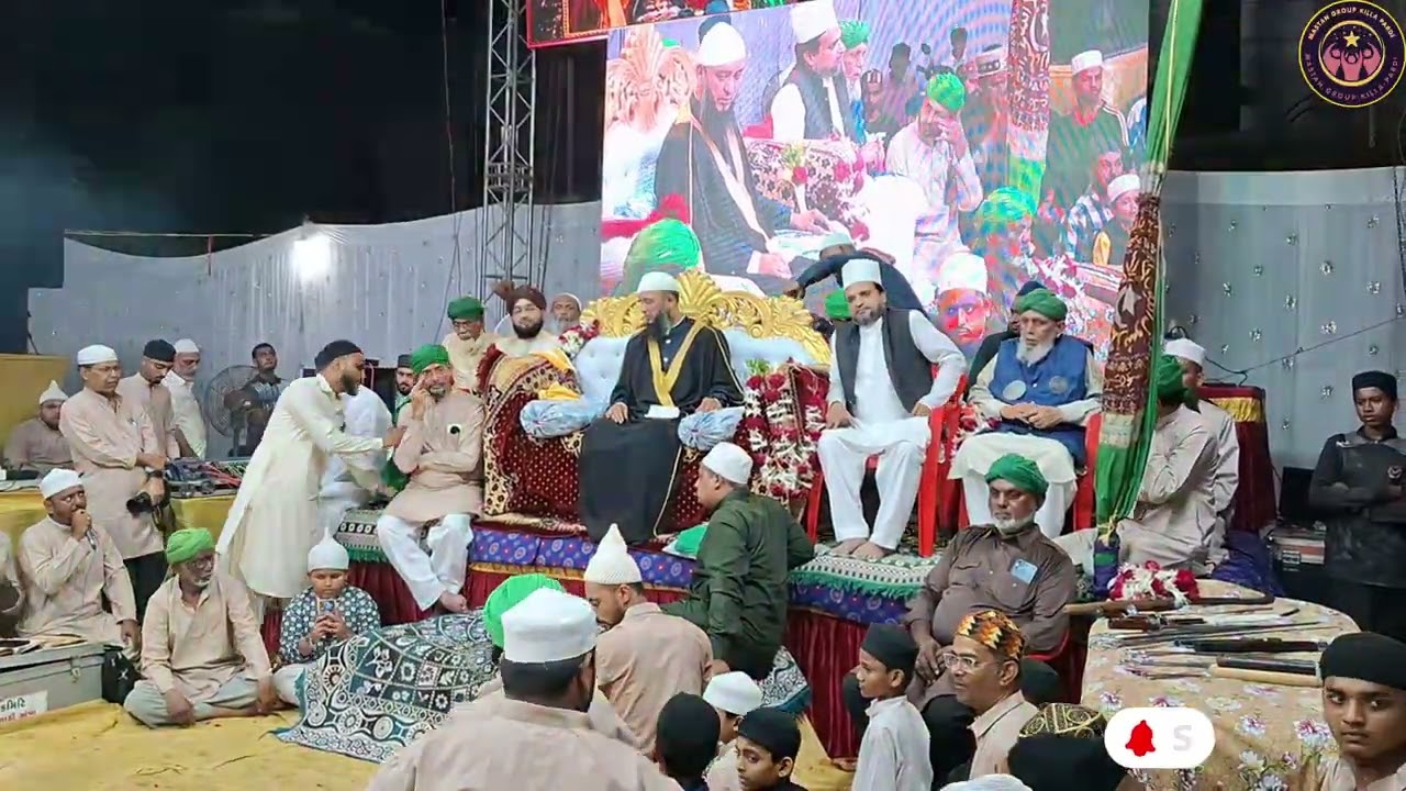 RATIB-E-REFAI, SHAKBHAJI MARKET KILLA-PARDI, VALSADI ZHAPA, @ar refai Committee killa pardi