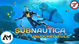 Subnautica MOD APK: Unlocked Full Game | OFFLINE Android Survival Game | Gameplay