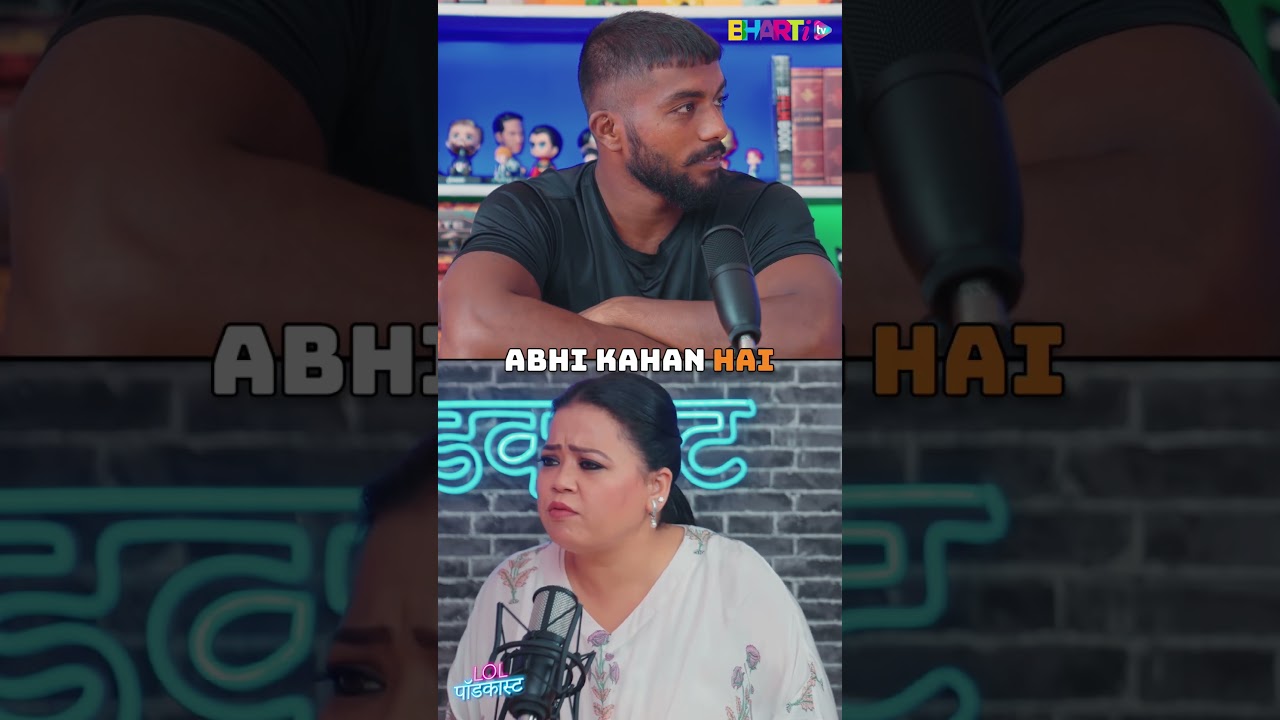 70 saal ka buddha 3kg ghee pee gaya | Ankit Baiyanpuria | Bharti Singh | Haarsh |