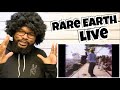 Rare Earth - I Just Want To Celebrate (Live) Reaction