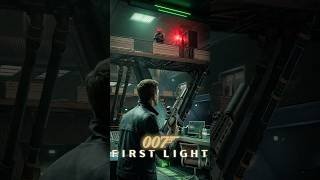 007 FIRST LIGHT #007FirstLight #JamesBondGame #007Gameplay #Agent007 #Gameplay007 #JamesBond