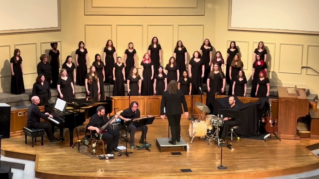 Joyful Joyful (SSA) | arr. Warren, adapt. Emerson, from Sister Act 2