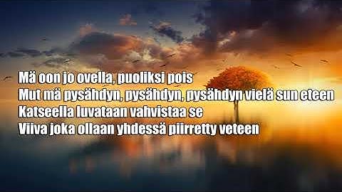 BEHM - Tivolit (Lyrics)