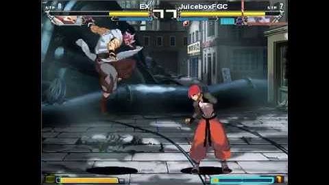 Yatagarasu AoC Beta - Juicebox vs Eyixon - Game 3 (4/2/15)