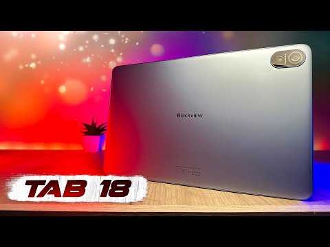 Видео: Xiaomi больше не топ!? Идеальный планшет за 17 000 рублей! Обзор Blackview Tab 18