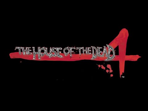 Прохождение The House of the Dead 4 (4K)