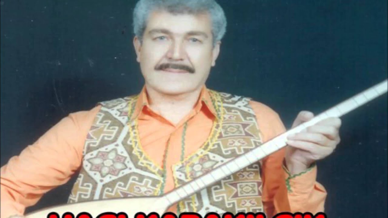 Hacı Karakılçık - Karacaoğlan Yörük Ağıdı (Deka Müzik)