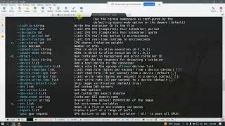 docker08(seccomp, linux capabilities)