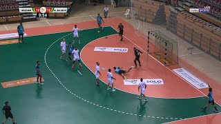 مضر السعودي & السالمية الكويتي  بطولة آسيا لكرة اليد 23 handball гандбол Balonmano