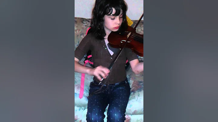 Song of the Wind, played by Sarah McGoldrick