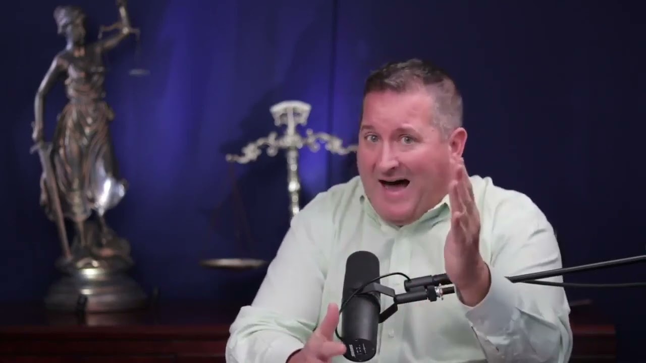 Gary Davidson Interviews Mike Fisher The Voice of Castle Law