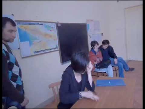 ფორუმ-თეატრისანამ მაყურებელს პირისპირ შეხვდება...