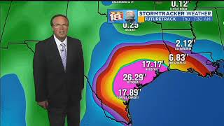 Weather At 5: August 25, 2017
