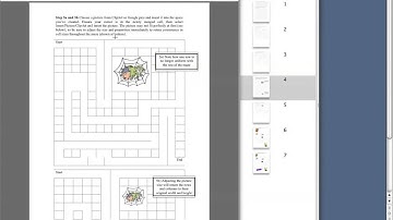 Word Maze movie_Microsoft Word_Chaney