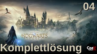 Die verbotene Abteilung der Bibliothek | Hogwarts Legacy 100% Komplettlösung [Deutsch] #04 screenshot 5