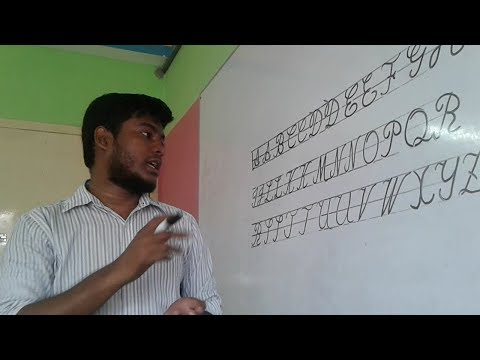 Handwriting Tips and