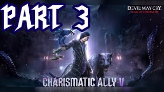 Charismatic Ally - V: Event Chapter 3 (Final) | Devil May Cry: Peak of Combat