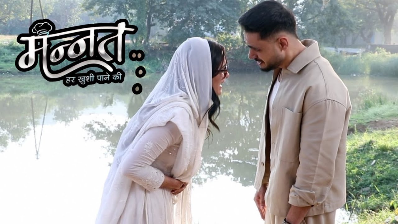 Mannat | Latest Episode | Mannat Upset With Vikrant For Doubting Their Unborn Child | On Location