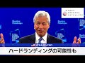 ハードランディングの可能性も　米JPモルガンCEO【モーサテ】（2024年5月24日）