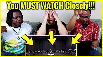 You MUST WATCH Closely! | BTS 'ON' Dance Practice REACTION!!