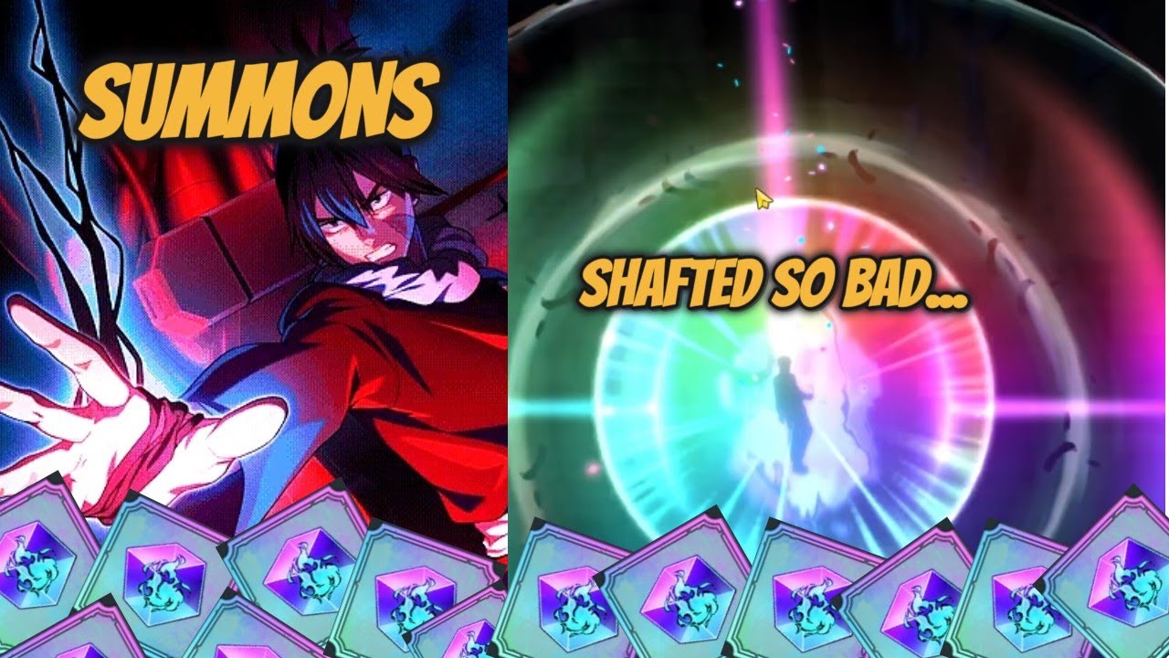 NEW MECHAMARU SUMMONS *BAITED SOOOOO BAD....* JJK Phantom Parade