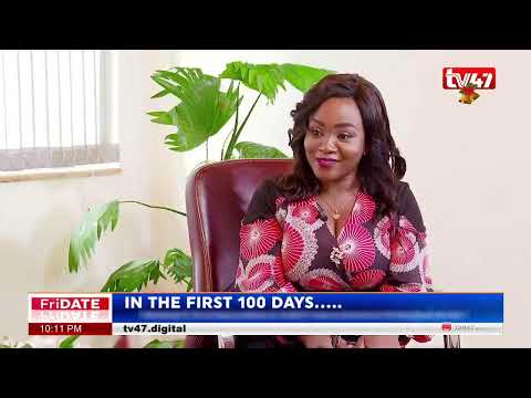 RUTO's 100 days | Prime Cabinet Secretary Musalia Mudavadi lays bare Kenya Kwanza intrigues