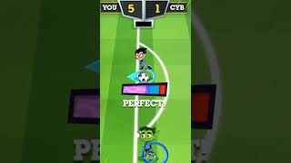 Robin goal toon cup # screenshot 2