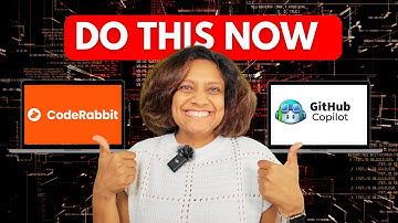 Vergroot je codeersnelheid met de CodeRabbit & GitHub Copilot Combo