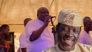 SAHEED OSUPA DROP HEARTBROKEN TRIBUTE SONG FOR OGOGO OMO KULODO TODAY AFTER HIS BURIAL IN ILARO