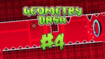 Geometry Dash 2.01 #4 - R2bbit World - Easy User Coins